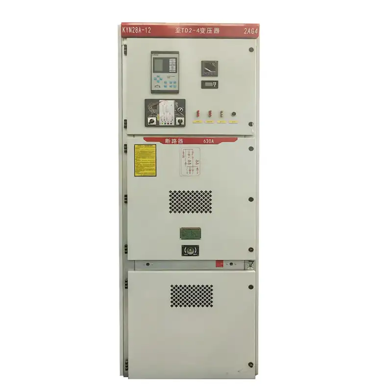 11kv Sf6 Gis Gas Insulated Switchgear