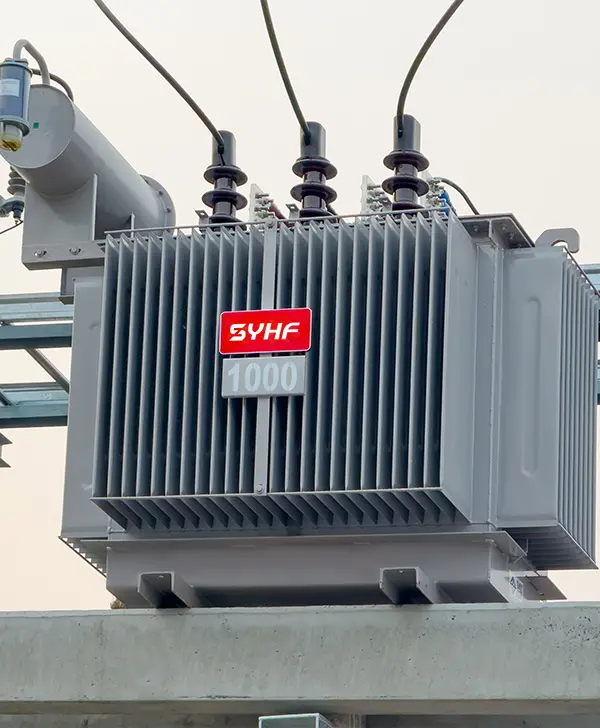 Transformer capacity and power