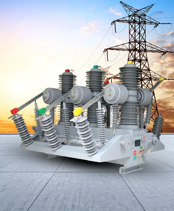 The difference between circuit breakers and disconnectors