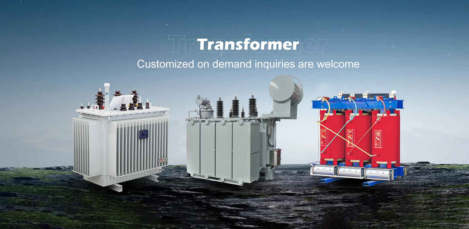 SYHF Transformer made in China