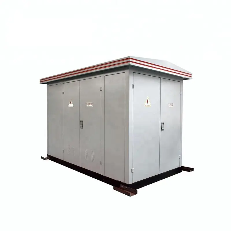 Can Your Electrical Mini Substation Be Installed in Underground Parking?