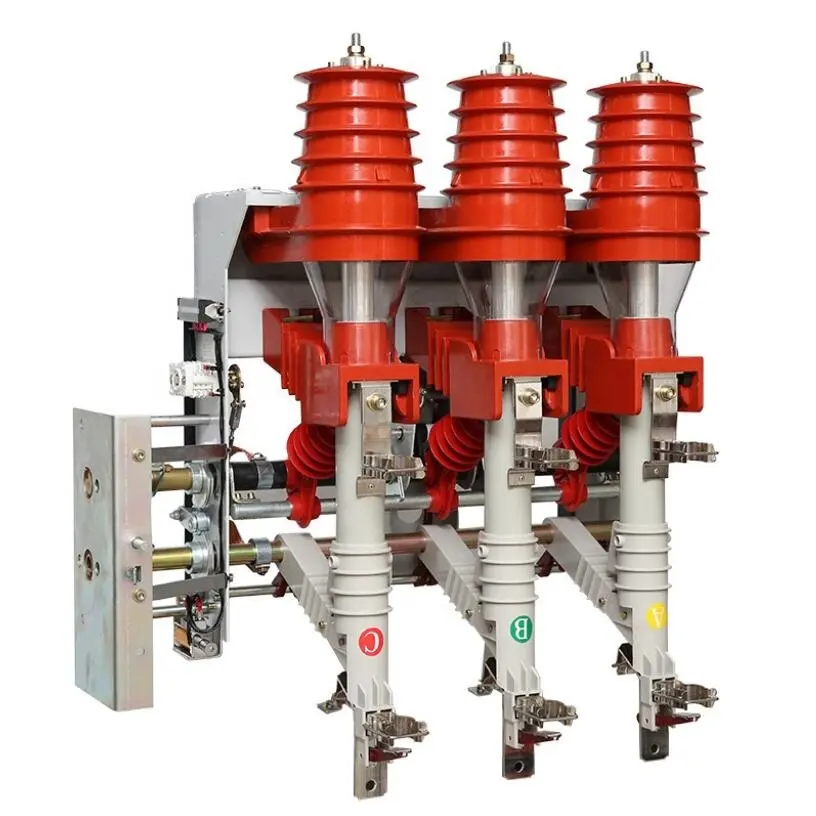 How to Select and Apply Gas Load Break Switches for Medium Voltage Distribution Networks?