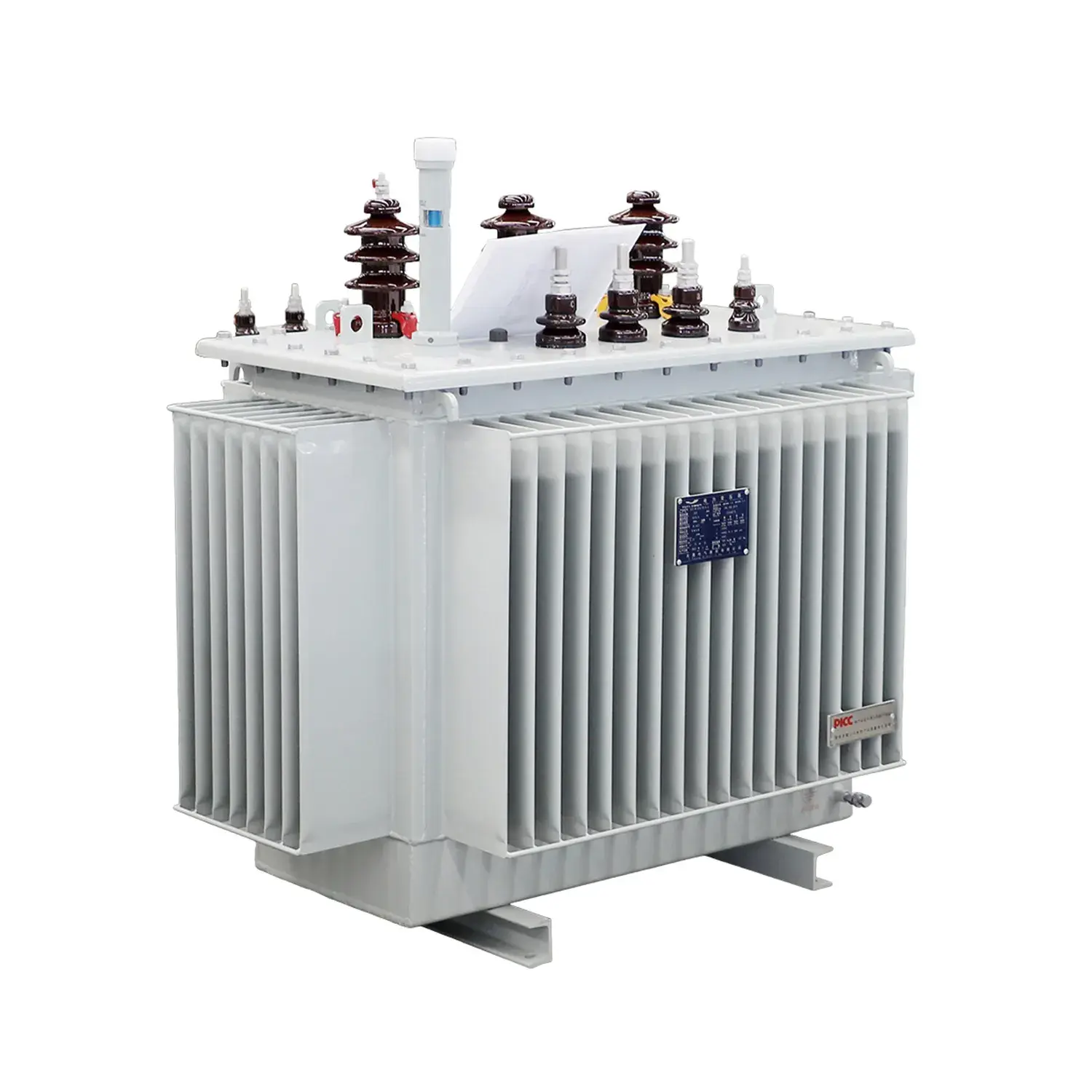 SYHF Showcases Newly Completed Bulk Order of 500kVA-22kV Three-phase Oil-immersed Transformers