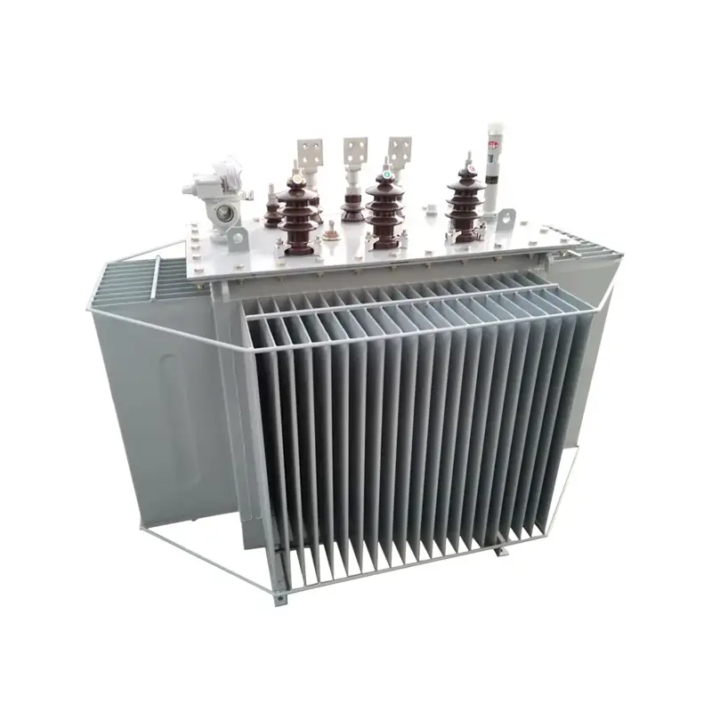2500 KVA Liquid Immersed Distribution Transformers