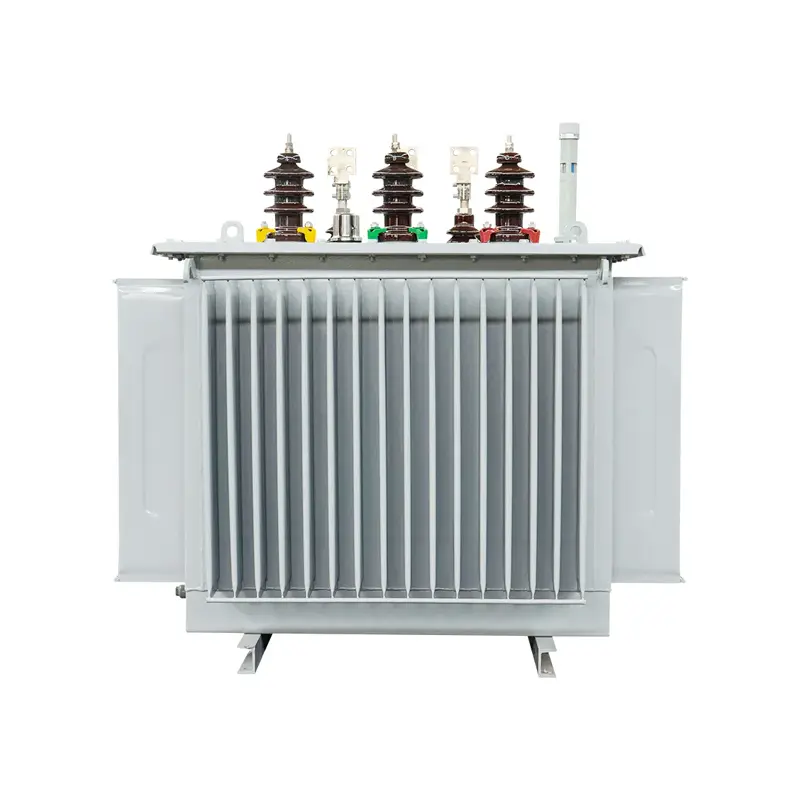 3 Phase Oil Immersed Transformer
