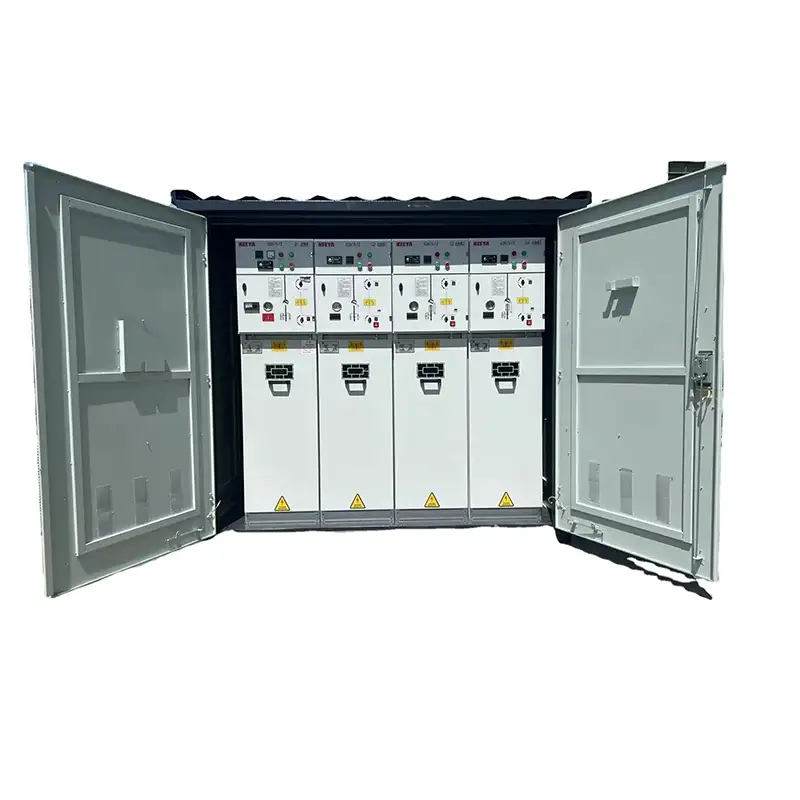 33kv Compact Unit Substation