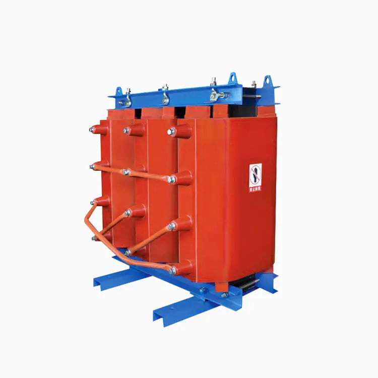 Amorphous Alloy Dry Type Distribution Transformer