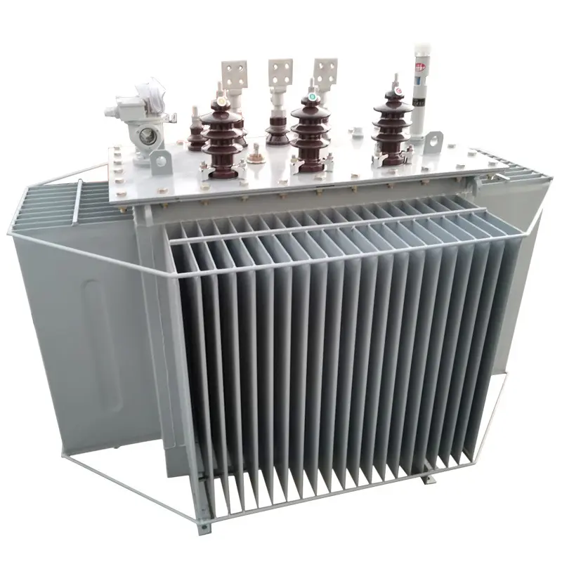 2500 KVA Liquid Immersed Distribution Transformers