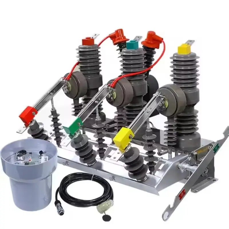 11kv 630a VCB Vacuum Circuit Breaker