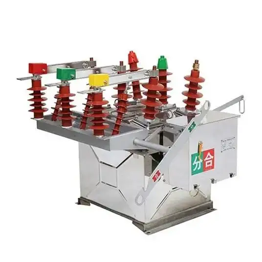 11kv Outdoor VCB Vacuum Circuit Breaker