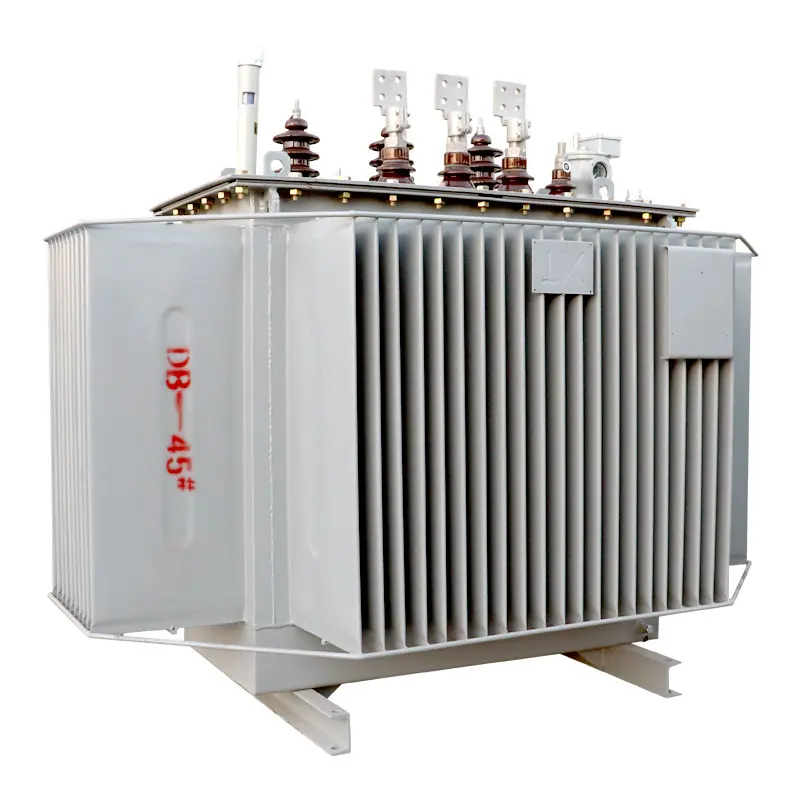 2500 KVA Liquid Immersed Distribution Transformers
