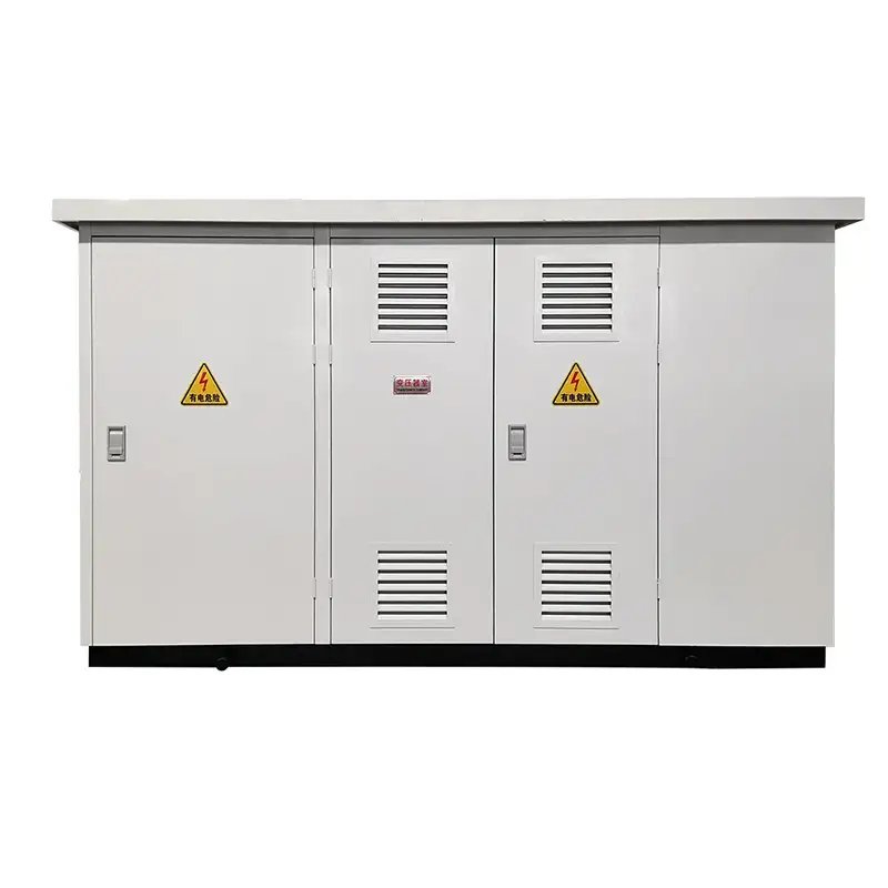 33kv Compact Unit Substation