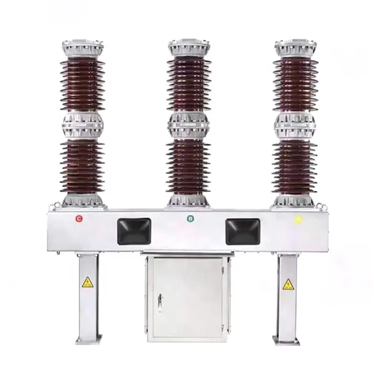 33kv Outdoor VCB Vacuum Circuit Breaker