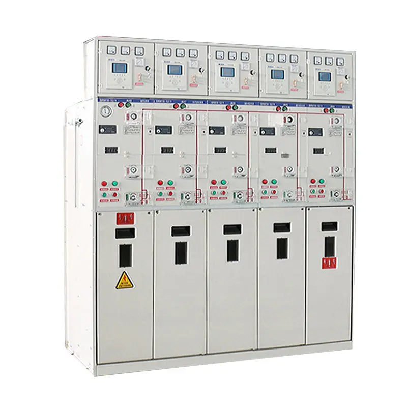 33kv Sf6 Gis Gas Insulated Switchgear
