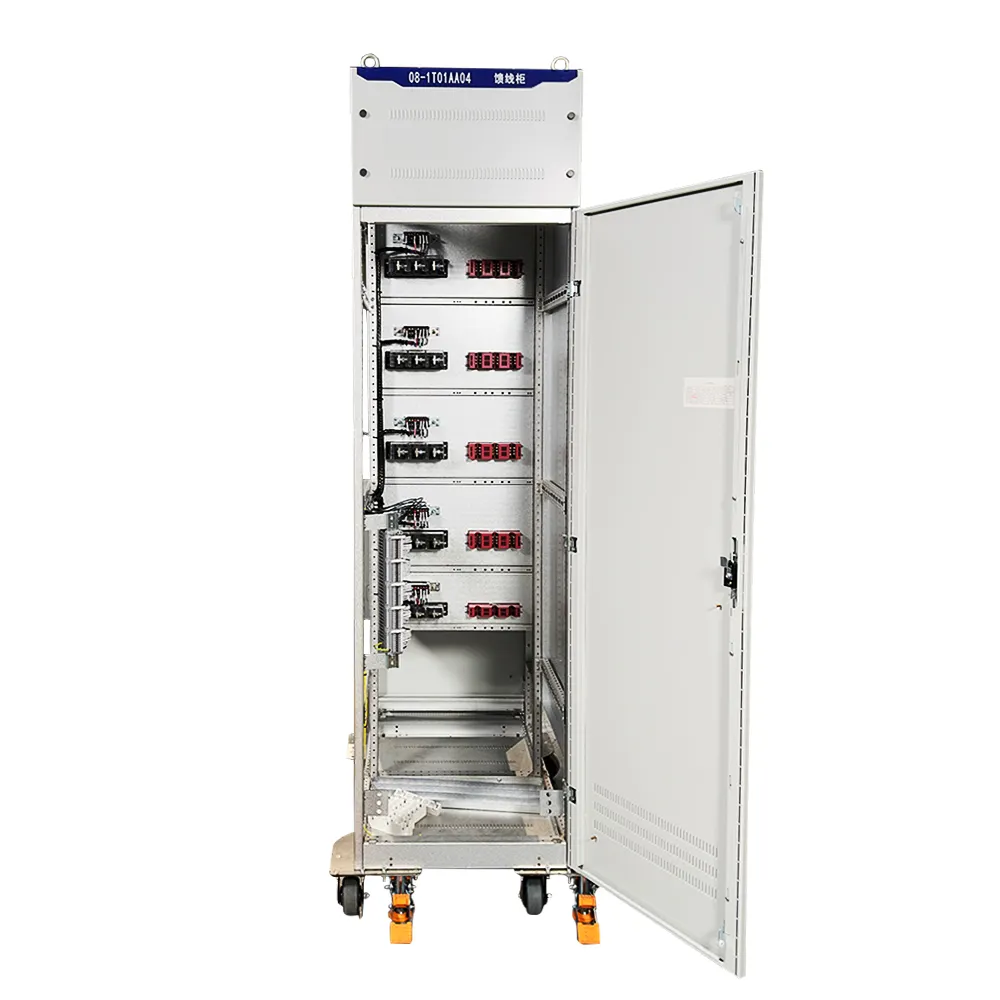 MNS Low Voltage Switchgear