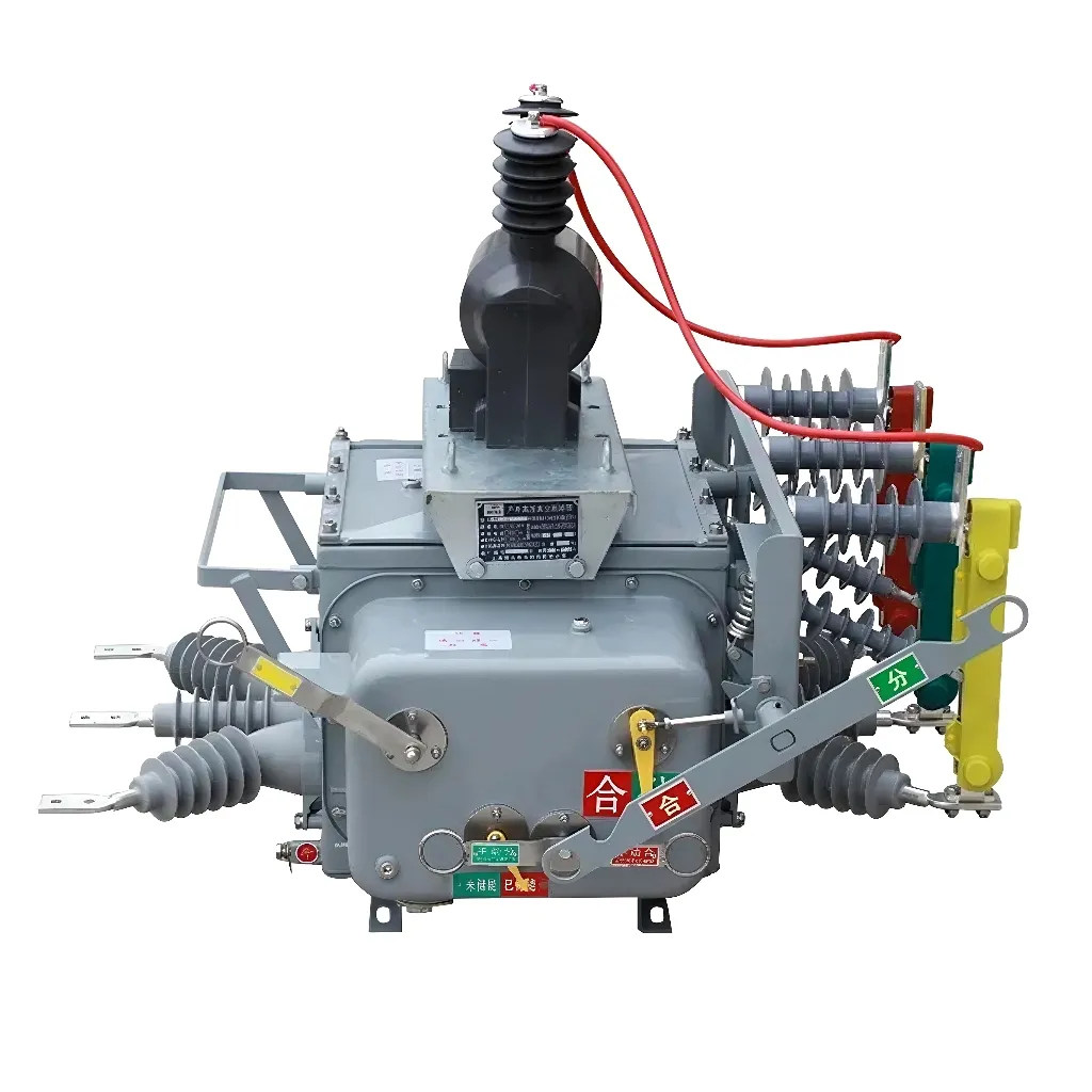Vacuum Circuit Breaker VCB in Substation