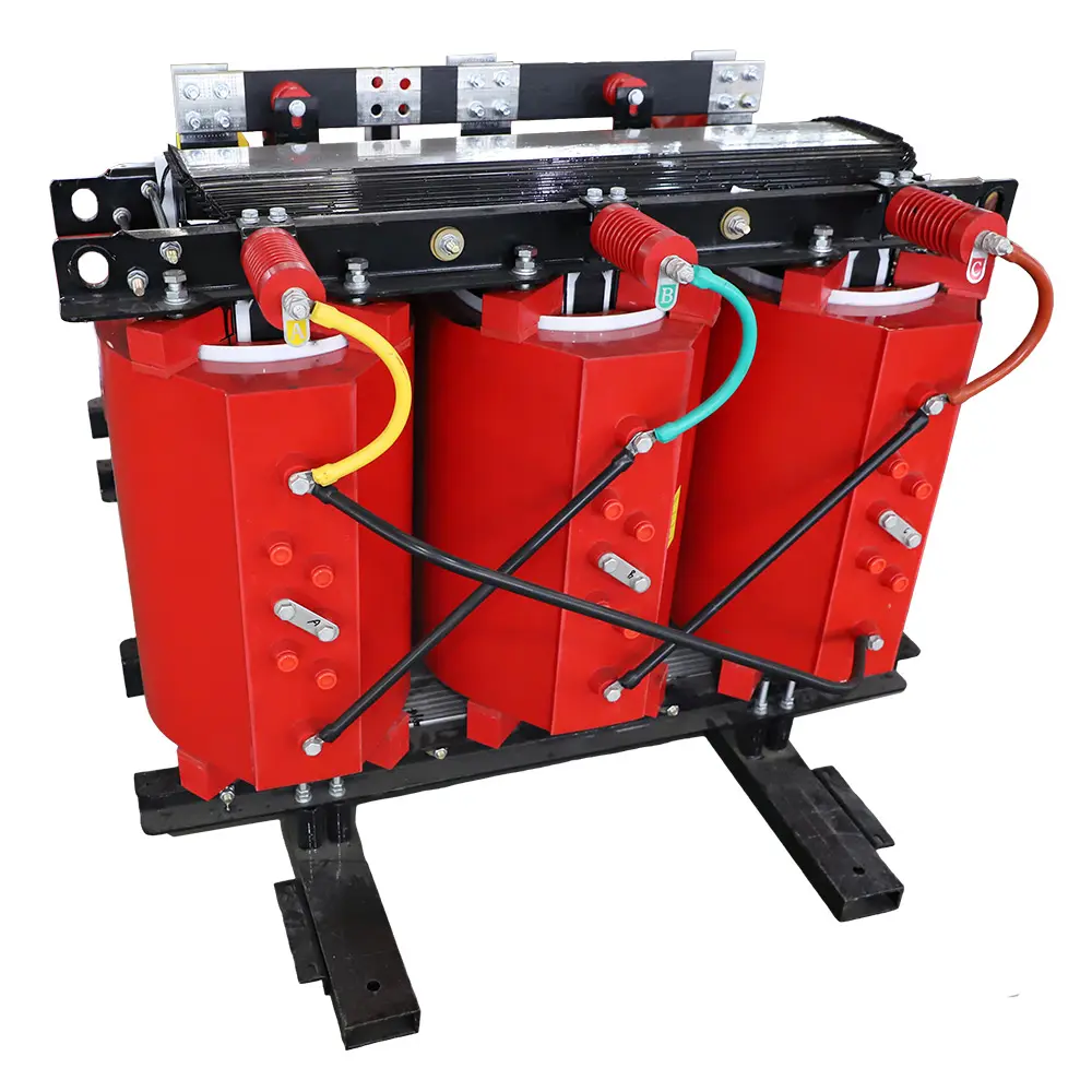 Dry type transformers