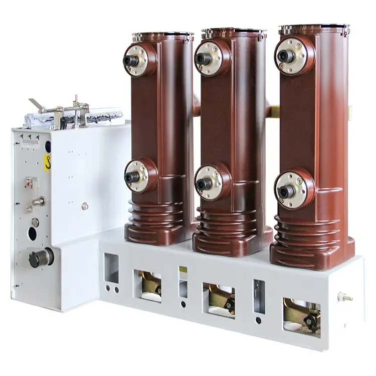 Medium Voltage 3.3 6.6 Kv Mv Vacuum Circuit Breaker