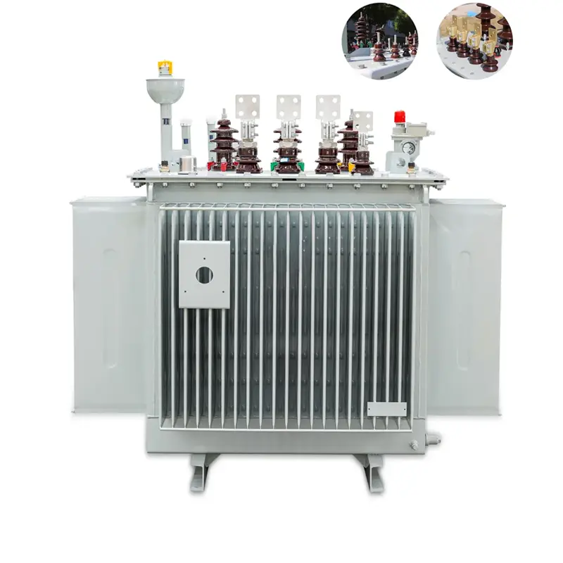 Oil Immersed Distribution Transformer