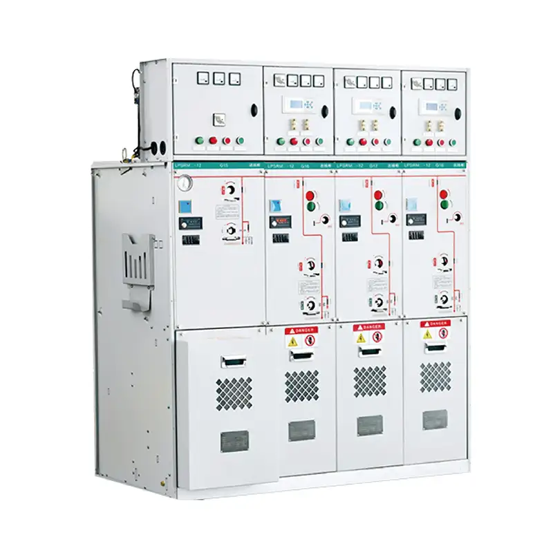 Sf6 Insulated Ring Main Unit Switchgear