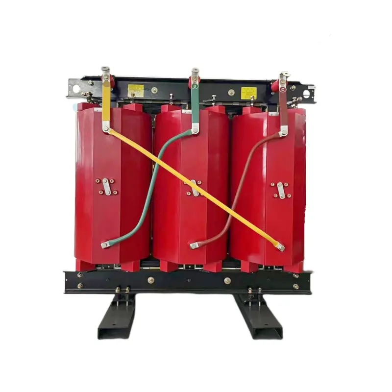 Three Phase Cast Resin Distribution Transformer